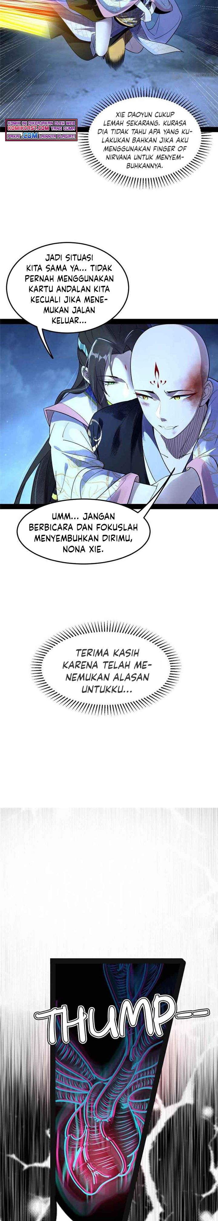 Dilarang COPAS - situs resmi www.mangacanblog.com - Komik im an evil god 138 - chapter 138 139 Indonesia im an evil god 138 - chapter 138 Terbaru 7|Baca Manga Komik Indonesia|Mangacan